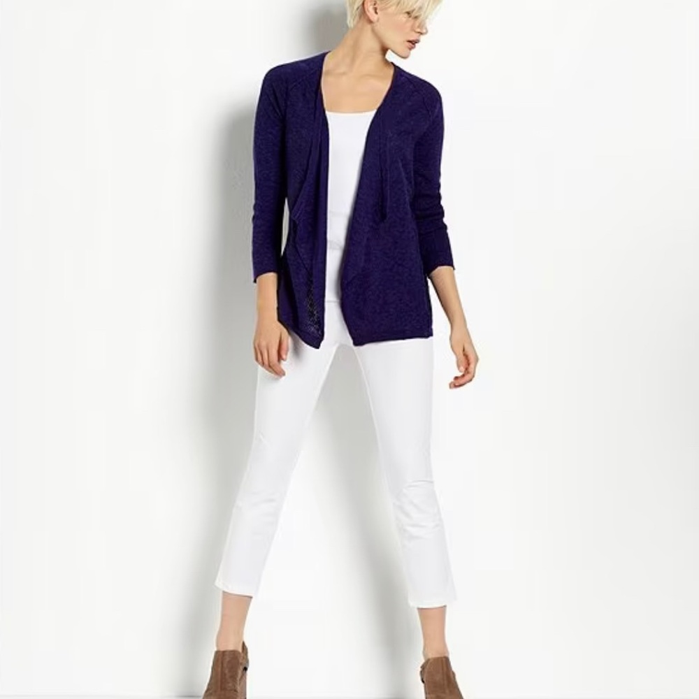 Eileen Fisher Stretch Crepe Pants